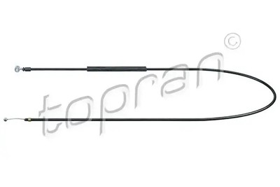 Câble d'ouverture capot moteur DISCOVERY 1 RRC