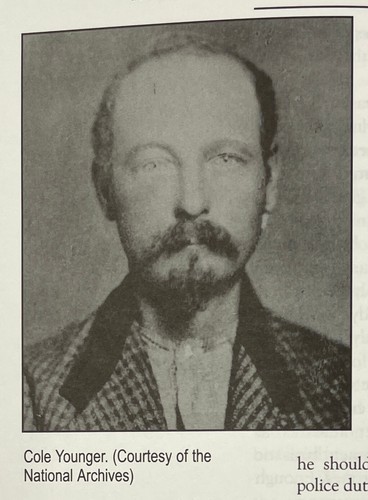 The Great Cole Younger & Frank James Historical Wild West Show, John Koblas,2002 - Picture 10 of 18