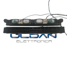 Altoparlanti casse TV LG 55LE8800-ZA speaker audio volume 8Ω  10/12W ORIGINALE