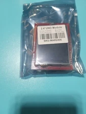 2.4 TFT LCD Display Shield ID ST7789 Touch Panel Screen Arduino UNO MEGA SD Card