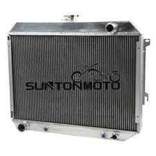 Aluminum Radiator For 1968-74 Dodge Challengersapporochargercoronet