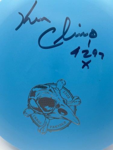 Innova disc golf KC Pro AVIARS Autographed by KEN Climo 15X disc golf champion - Picture 20 of 96