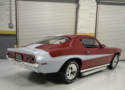 アーテル　1/18 1970 カマロ BALDWIN MOTION 1970 Camaro Baldwin Motion RED 1:18 Ertl American Muscle