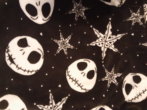 Disney Nightmare Before Christmas Pajamas Women's Size M (8/10) 2 Piece Set - 第 3/6 張圖片