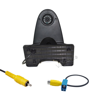 Vardsafe | Factory Backup Camera + Fakra Harness Adapter for Mercedes Sprinter 