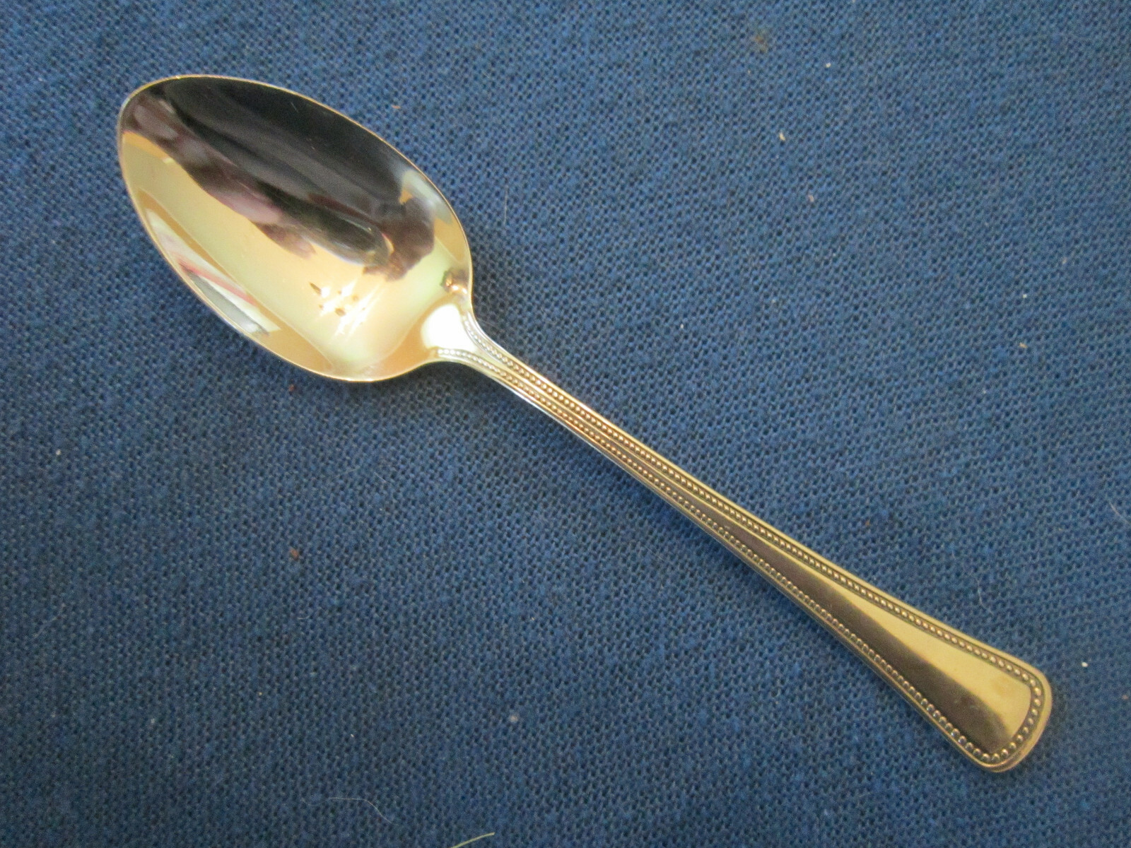 Oneida NEEDLEPOINTBEADED ARTISTRY Pattern Stainless 1881 Rogers