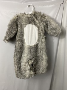 Pottery Barn Kids Woodland Baby Squirrel Halloween Costume 6 12