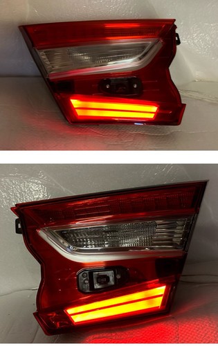 2018 -2021 Honda Accord Touring OEM Taillights Left/Right Side Halogen W/LED - Foto 2 di 15