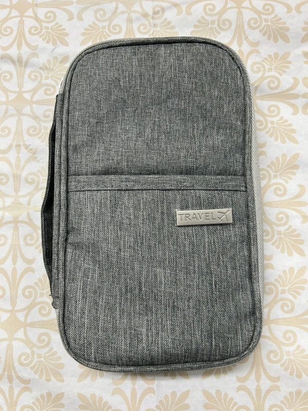 Brand New Travel Purse / Clutch / Passport or ID Holder