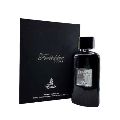 香水(女性用) PARIS CORNER Emir Forbidden Sugar 100ml s-l400.jpg