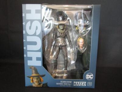 MAFEX No.229 SCARECROW ( BATMAN: HUSH Ver. ) Medicom Toy Figure | eBay
