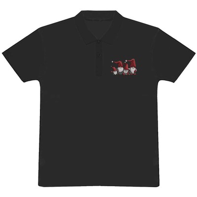 'Gonk Family' Adult Polo Shirt / T-Shirt (PL037052)