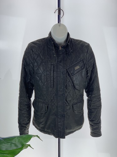 NWT Hunter Boots Women’s Refined Quilt Trench Jacket Size 2 - Picture 1 of 6