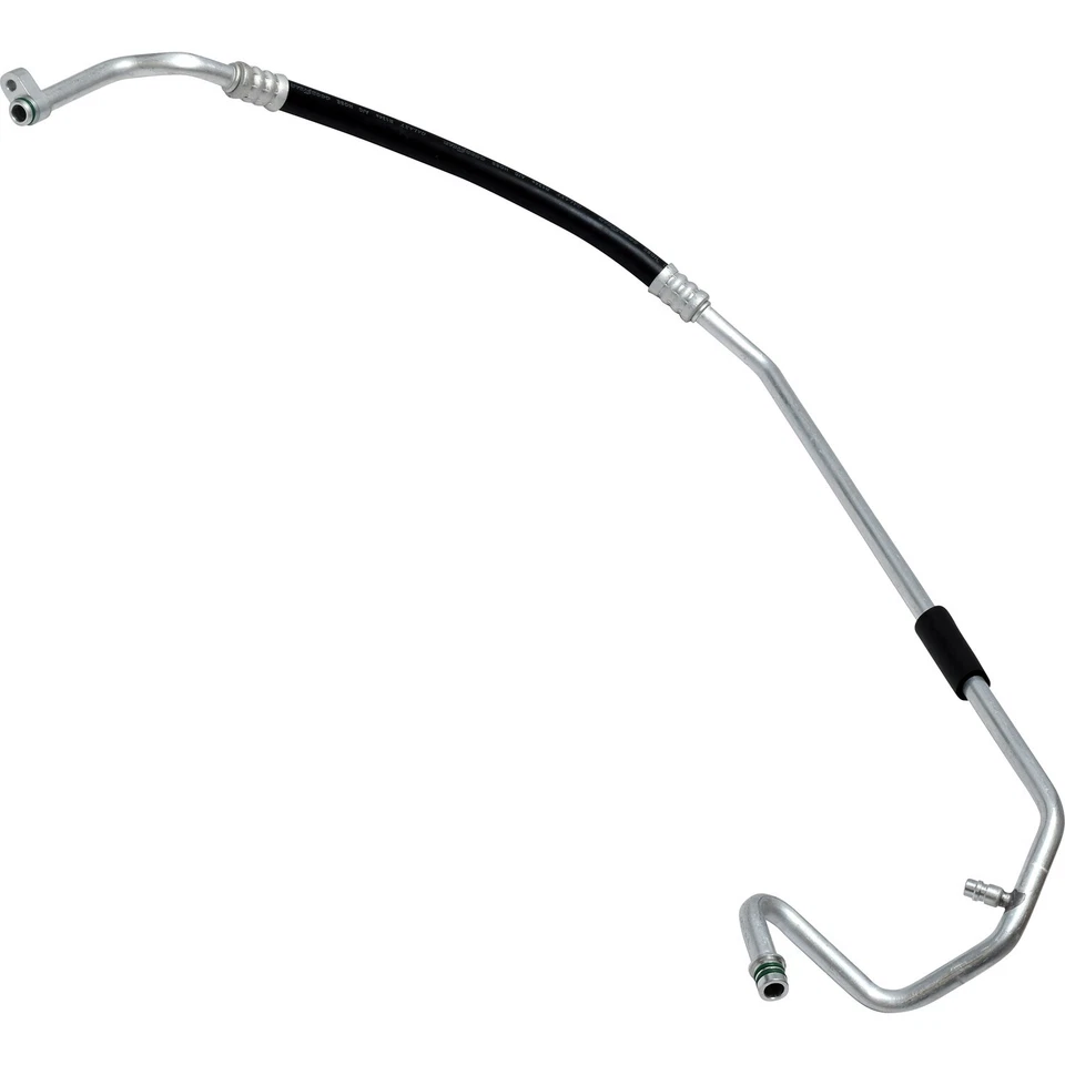 UAC A/C Suction Line Hose Assembly For 2004-2008 Toyota Solara 2.4L L4 - Image 2 of 2