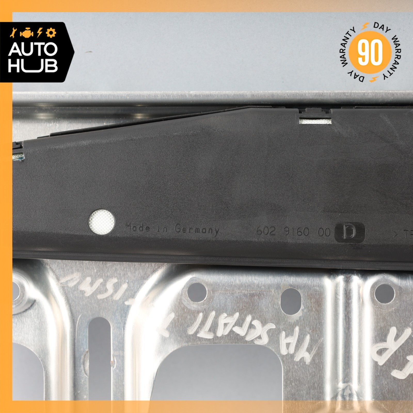 08-14 Maserati GranTurismo M145 Right Passenger Side Door Airbag SRS OEM 61k