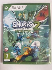 Image of The Smurfs 2: Prisoner of the Green Stone Xbox Series X Xbox One NEW & SEALED
