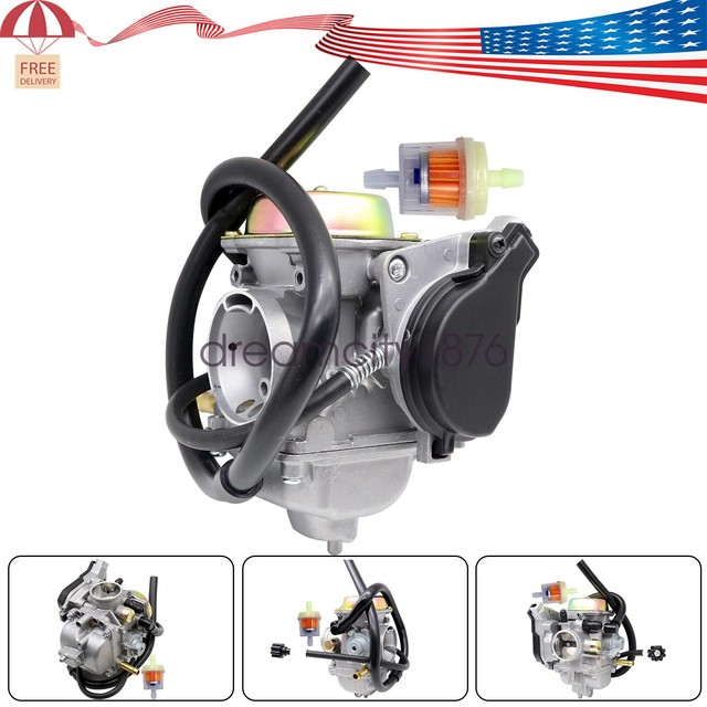 New Fit For Suzuki Eiger 400 LTA LTF400 Replaces 44300-38F02 Fuel - Foto 14