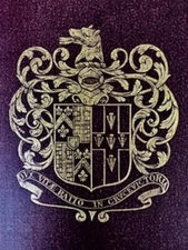 1907 Rare Antique The Memoirs Of Ann Lady Fanshawe