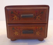 ANCIEN MEUBLE POUPEE ARTISANAL