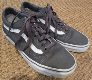 vans old skool 7.5 womens