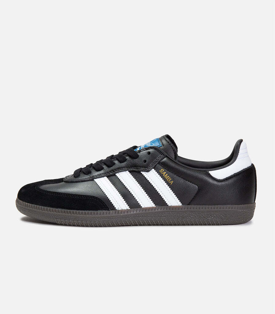 [IE3100] Adidas SAMBA ADV Черные мужские Размер 13 * НОВЫЕ*