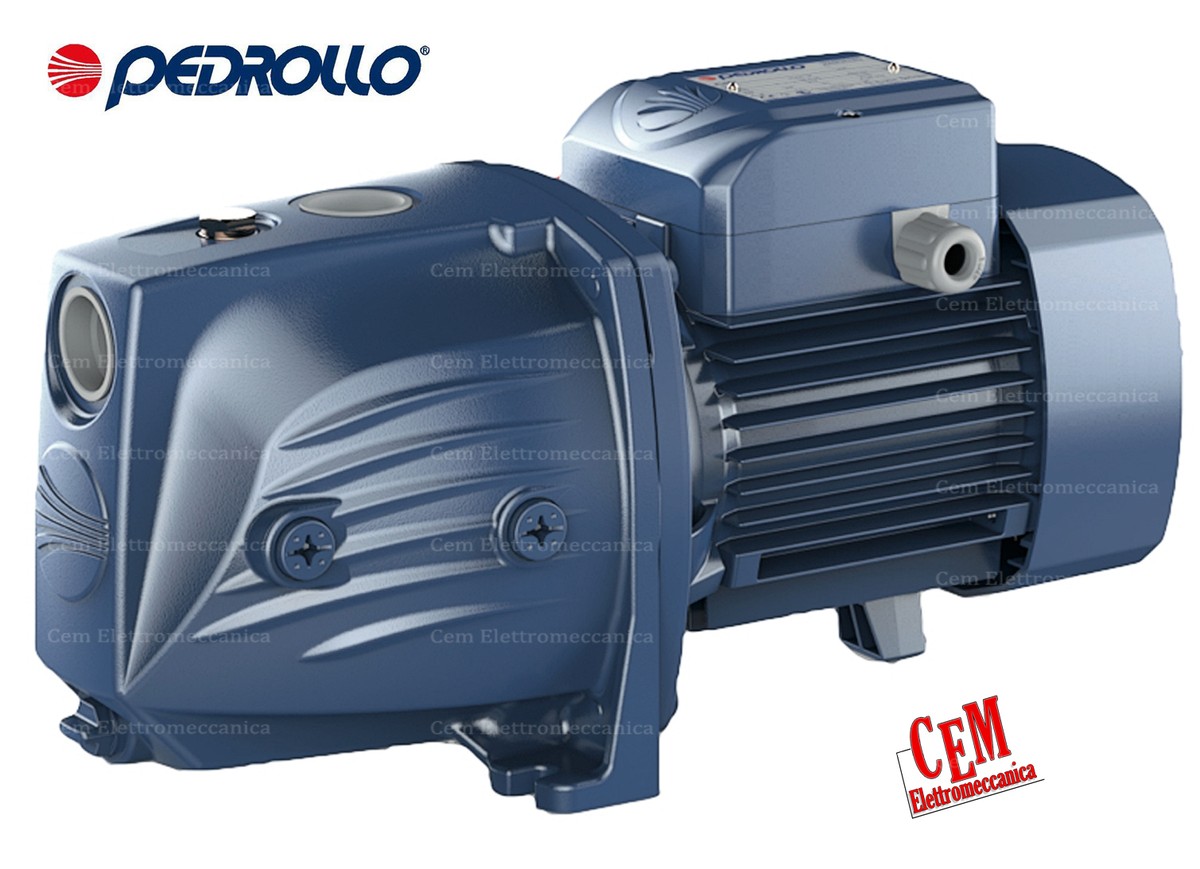 Pompa Autoadescante Pedrollo 2Hp - Per Acqua, Ideale Per Giardino E Casa - Foto 9