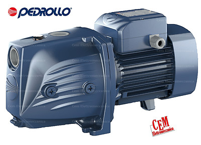 Elektro Pumpe HP 1,25 Kw 1,1 Pedrollo Selbstansaugende Jswm 2 Ax Autoklaven