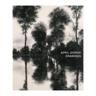April Gornik: Drawings, Kunstbuch, ISBN: 978-1-938922-55-8
