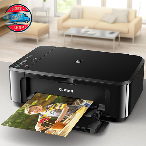Pixma MG3620 Wireless All-In-One Color Inkjet Printer with Mobile and Tablet Pri - Afbeelding 6 van 12