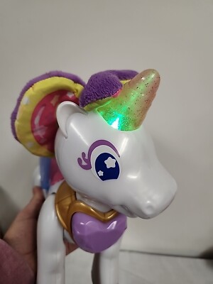 VTech Go Go Smart Friends Twinkle the Magical Unicorn With Prisma