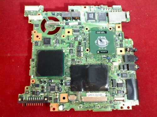 Mainboard Motherboard CP123110-Z5 FS Lifebook S6010 (100% OK)