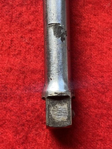 SNAP-ON TOOLS FX6 SOCKET EXTENSION 3/8" DRIVE 6" LENGTH - USA (k30) - Picture 5 of 9