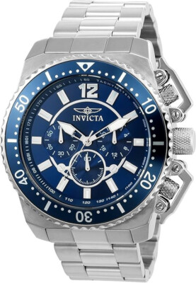INVICTA PRO DIVER HERREN QUARZ UHR 48mm (21953)