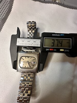 Vintage SEIKO 5 6119 - 5401 Day-Date 21 Jewels | eBay