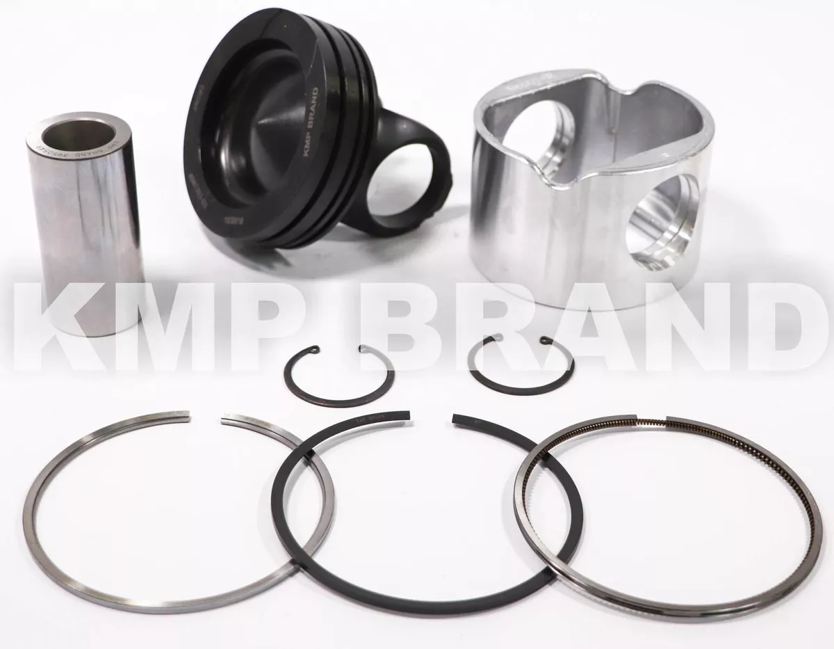 4089963 Pack of 1 PISTON, CLIPS, PIN & RINGS For Cummins® | eBay