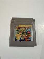 Notice Wario Land - Super Mario Land 3 (Game Boy) - 1ère édition Française