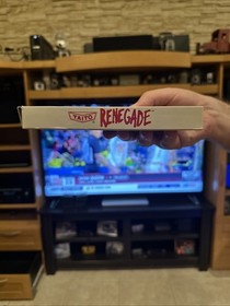 Renegade Nintendo NES, CIB, Tested