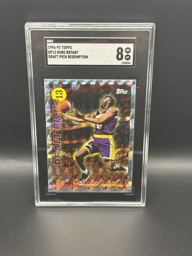 1996 Kobe Bryant #DP13