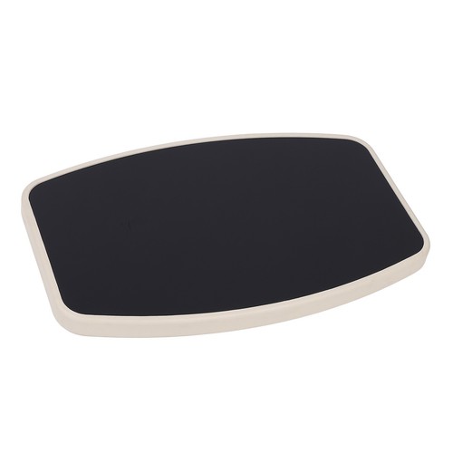  600 X 380mm Boat Table Top Square Acrylic Mirrored Black Finish Water - Picture 11 of 12
