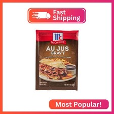 McCormick Au Jus Gravy Mix, 1 oz