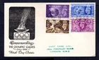GB - 1948 London Olympics Illustrated First Day Cover