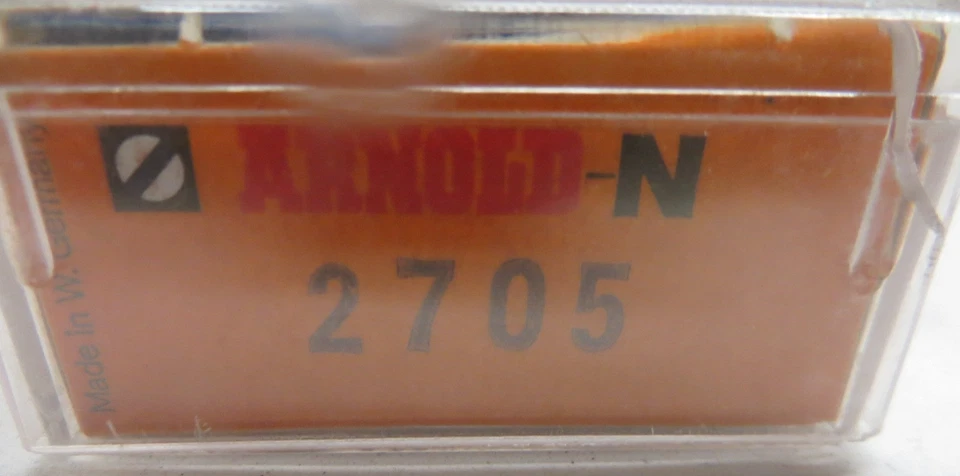 Arnold N 2275 Dampflok "Mallet" BR 96 016 der DRG Neu in OVP - Bild 2 von 2