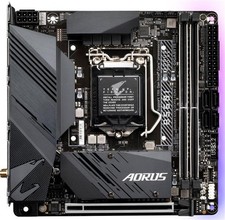 Gigabyte Mainboard  Intel Sockel 1200 B560 I ...