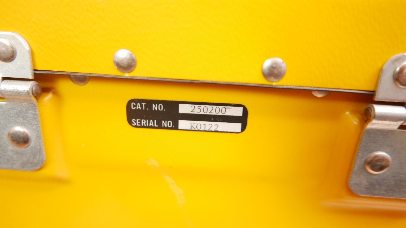 Biddle Megger DET 2/110 - Digital Earth (Ground) Tester w cable & carrying bag