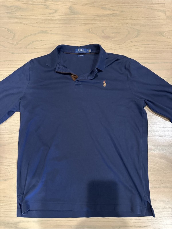 Men’s Ralph Lauren Polo Size M