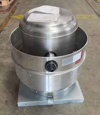 Clearance 1 HP 2100-3900 CFM Restaurant Exhaust Fan 67638L0302