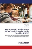 Bincy Baby (U. A.) | Perception Of Students On Mooc And Financial Crisis...