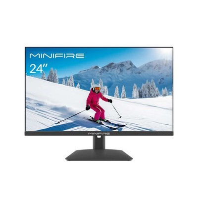 Minifire MFG24X5 Full HD IPS LED-Gaming-Monitor, 24'' 1920×1080 px 