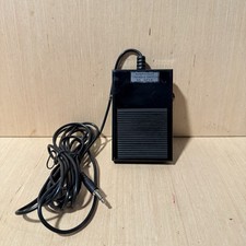 Auspicious Treadle Switch KS Japan Tend Foot Switch TFS-1 10A 250VAC  UNTESTED  