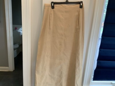 Harve Bernard Women Skirt Maxi Camel Color Size 10 NWOT. SKU 2843. M